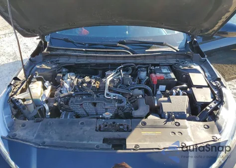 2022 Nissan Altima Sr z USA, uszkodzony, nr VIN 1N4BL4CV1NN406349